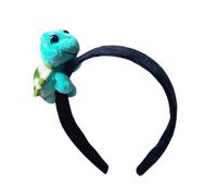 Joli serre-tête tortue pour femme adulte petite fille dessin animé broche clip cheveux serre-tête pour un usage quotidien