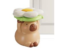 Joli siège repose-pieds - Tabouret pour enfant, confort optimal | Tabouret de canapé avec coussin confortable, parfait pour se détendre, décoration de la maison, tabouret décoratif avec détails