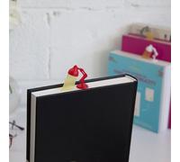 Joli Signet De Lampe De Dessin Animé Pour Plus De Plaisir À Lire, Marque-Page Farfelus Stéréo 3d, Papeterie Kawaii Cadeau Pour Enfants