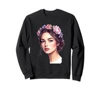Joli t-Shirt Unisexe pour Fille de beauté Naturelle Sweatshirt