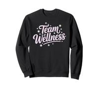 Joli Team Wellness Squad Yoga Advocate Fitness Coach Relax Sweatshirt