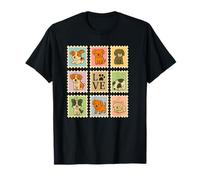 Joli Timbre-Poste, Amoureux des Chiens T-Shirt