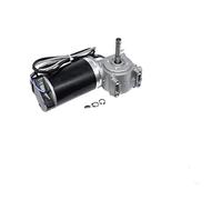 JOLIANE Moteur de Porte électrique d'encodeur Intelligent de Moteur d'engrenage à vis sans Fin de Couple élevé for la Porte Automatique d'hôtels il Convient aux hôtels, usines