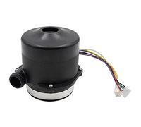 JOLIANE Ventilateur de sol for séchoir à tapis DC 24V/48V DC ventilateur centrifuge, ventilateur de système d'air frais(24V Blower)