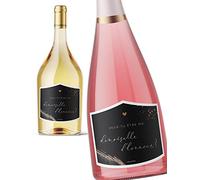 JoliCoon Étiquette bouteille Veux-tu être ma demoiselle d'honneur