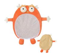 Jolie aide au sommeil pour bébé | apaisante pour bébé | sonore apaisante pour bébé - Tapis de jeu éducatif et éducatif - Rempli d'un toucher doux pour Z