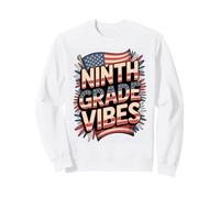 Jolie Ambiance de neuvième année, Premier Jour, 250 Ans d'art d'équipe de professeurs Sweatshirt