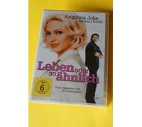 Jolie,Angelina - Leben Oder So Ähnlich [Import]