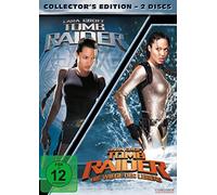 Jolie,Angelina - Tomb Raider 1+2 [Import]