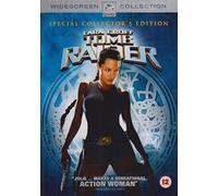 Jolie,Angelina - Tomb Raider [Import]