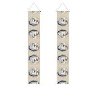 Jolie bannière de décoration de fête de remise de diplôme - Convient pour une utilisation en intérieur et en extérieur, un incontournable pour célébrer la remise de diplôme