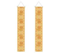 Jolie bannière de décoration de fête de remise de diplôme - Convient pour une utilisation en intérieur et en extérieur, un incontournable pour célébrer la remise de diplôme