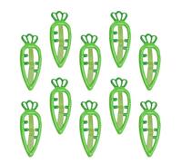 Jolie barrette à cheveux style années 2000 - Carotte douce - Pour queue de cheval - Pour femmes et enfants - Fête de Pâques