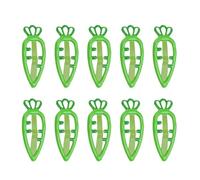 Jolie barrette à cheveux style années 2000 - Carotte douce - Pour queue de cheval - Pour Pâques et années 2000 - Pour femme