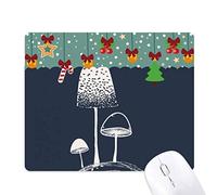 jolie bd champignon illustration tapis de souris en jeu - office mat noël