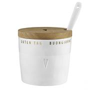 Räder Boîte petit-déjeuner Poésie et Table Roues PET - Hauteur 9 cm, Ø 9,5 cm - Offre spéciale
