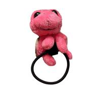 Jolie broche tortue en peluche pour enfants - Accessoire de coiffure pour cheveux