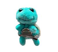 Jolie broche tortue en peluche pour enfants - Accessoire de coiffure pour cheveux