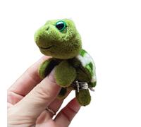 Jolie broche tortue en peluche pour enfants - Accessoire de coiffure pour cheveux