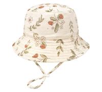 Jolie Casquette de pêcheur pour bébé avec, Flower S