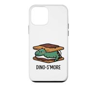 Jolie collation sucrée pour feu de Camp Dino S'more Coque pour iPhone 12 Mini