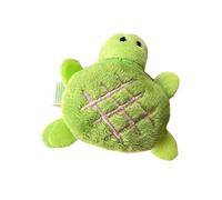 Jolie épingle à cheveux en forme de tortue en peluche pour enfants en forme de bec de canard - Pince latérale - Joli chouchou de dessin animé