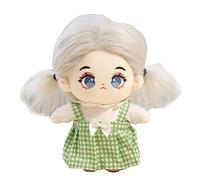 Jolie Figurine Idole en Peluche, Poupée Endormie, Cadeaux De K-Pop Lavable, Collection pour Petites Amies en Bas Âge