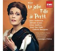Bizet : La jolie Fille de Perth