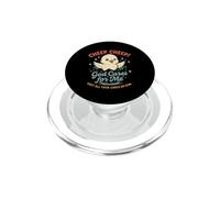 Jolie Fille, Dieu Prend Soin de Moi, Foi chrétienne PopSockets PopGrip pour MagSafe