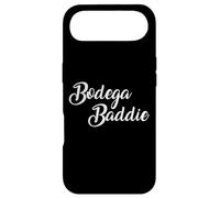 Jolie Fille du Magasin Paroles De Chanson Latine Hispanique Coque pour iPhone Air
