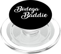Jolie Fille du Magasin Paroles De Chanson Latine Hispanique PopSockets PopGrip pour MagSafe