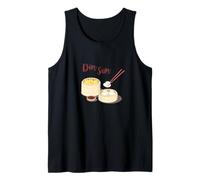 Jolie idée Cadeau Dim Sum Kawaii Débardeur