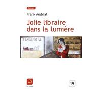 Jolie Libraire Dans La Lumière