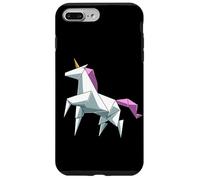 Jolie Licorne en Origami Japon Coque pour iPhone 7 Plus/8 Plus