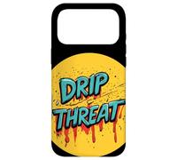 Jolie Menace Goutte à Goutte pour Homme et Femme Coque pour iPhone 17 Pro Max