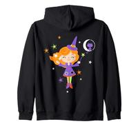 Jolie petite sorcière Sweat à Capuche