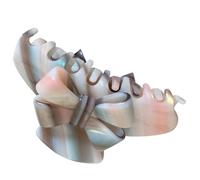 Jolie pince à cheveux avec nœud pour cheveux épais et fins