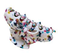 Jolie pince à cheveux avec nœud pour cheveux épais et fins