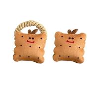 Jolie pince à cheveux en forme de biscuit pour enfants, Halloween, accessoire accrocheur, fête, usage quotidien