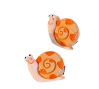 Jolie pince à cheveux en forme de papillon - Motif escargot - Tendance des années 2000