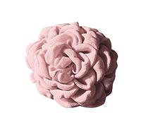 Jolie pince à cheveux pour queue de cheval pour filles - Fleur de pivoine - Petite pince à cheveux pour filles