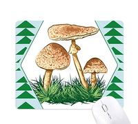 jolie plante truffe illustrer tapis de souris green pine tree tapis en caoutchouc