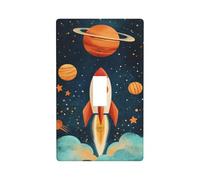 Jolie plaque murale décorative à bascule unique pour cuisine, ferme, chambre à coucher, salle de bain