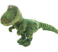 Jolie Poupée de Dinosaure en Peluche, T-Rex Tyrannosaurus Animal Jouet, 40cm Simulation Grand Dinosaure pour Enfants Birthday Party Cadeau, Type A