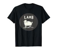 Jolie tenue de mouton pour les amateurs d'agneau T-Shirt