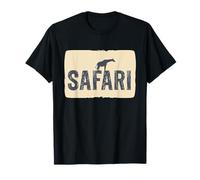 Jolie tenue de safari pour les amateurs de discours T-Shirt