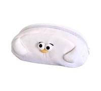 Jolie trousse à crayons - Sac de papeterie fantaisie, porte-stylos esthétique | Pochette de rangement de grande capacité, organisateur amusant de grands yeux, fournitures scolaires de bureau pour