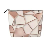 Jolie trousse de maquillage pour sac à main, trousse de toilette décontractée avec fermeture éclair, Call Me Pretty 9, Taille unique, Trousse de maquillage