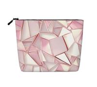 Jolie trousse de maquillage pour sac à main, trousse de toilette décontractée avec fermeture éclair, Call Me Pretty 8, Taille unique, Trousse de maquillage