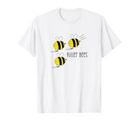 Jolies Abeilles tueuses T-Shirt